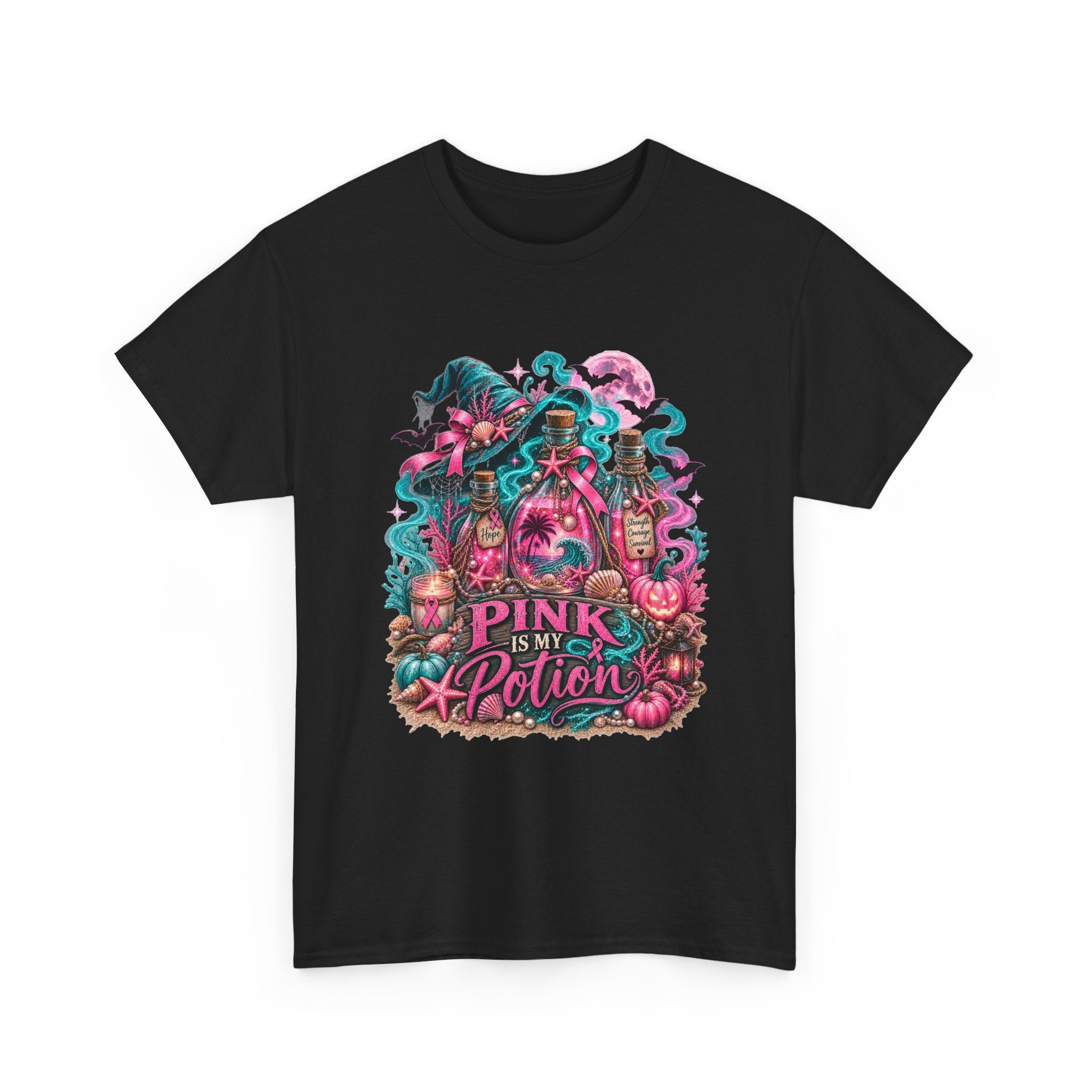 "Pink is my Potion" Graphic T-Shirt