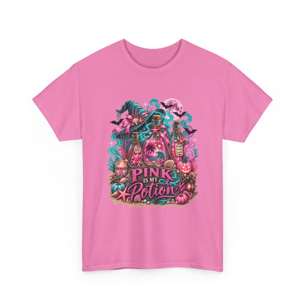"Pink is my Potion" Graphic T-Shirt