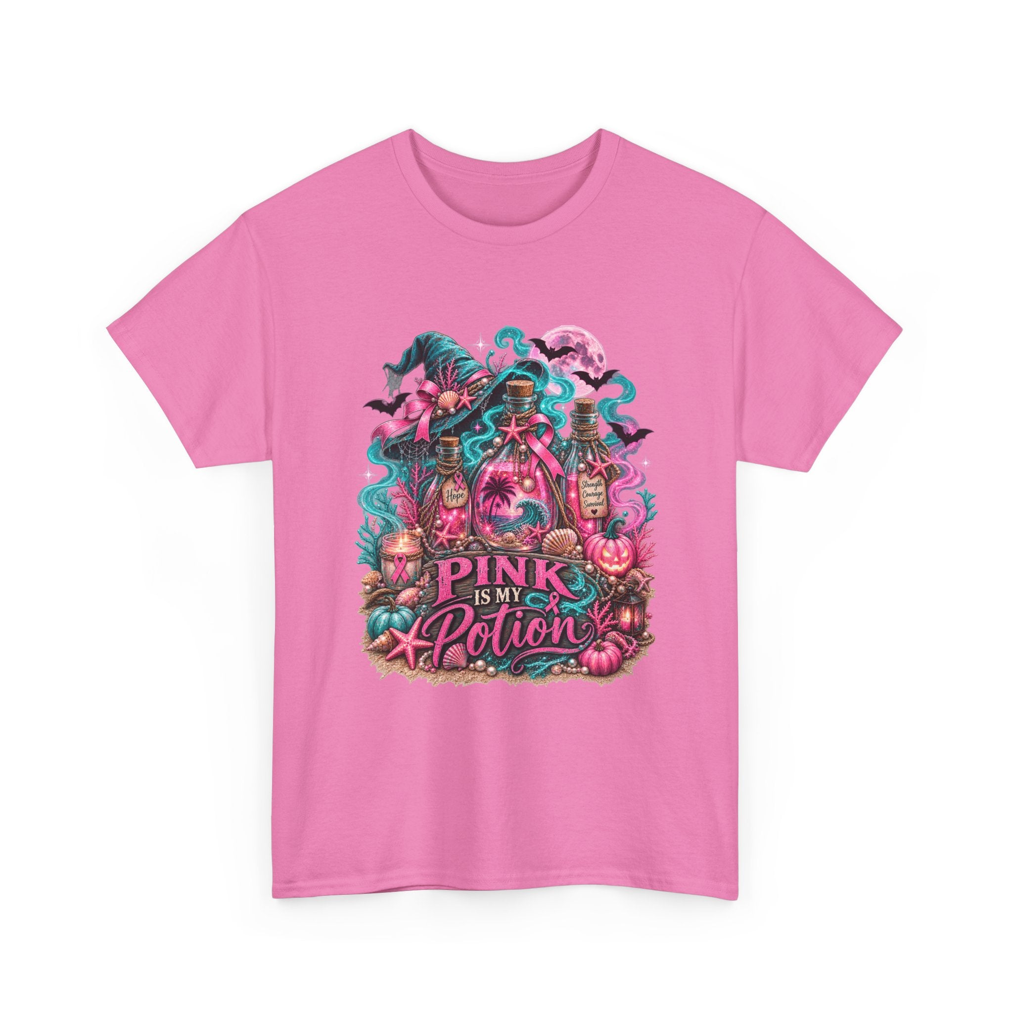 "Pink is my Potion" Graphic T-Shirt