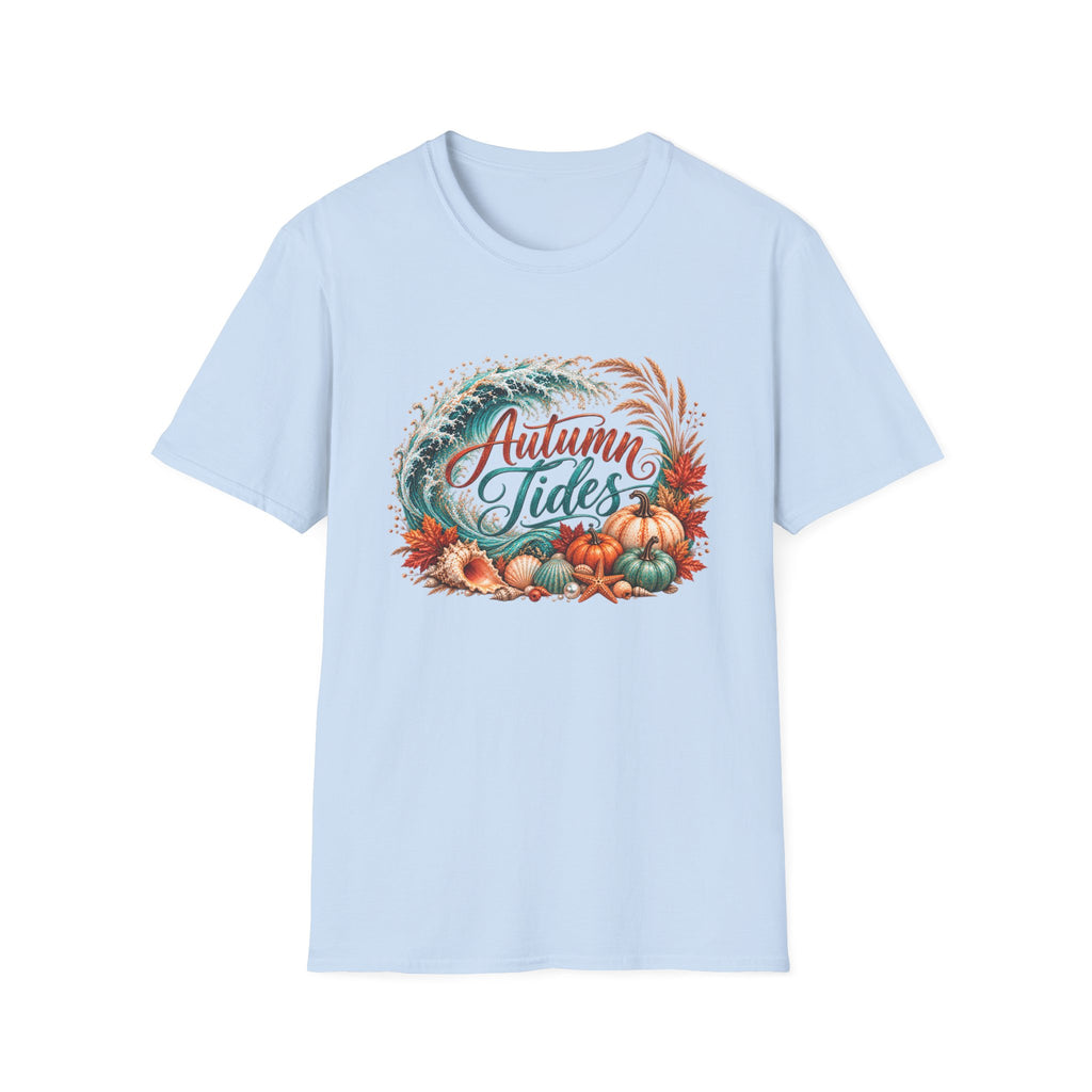 Women's "Autumn Tides" T-Shirt