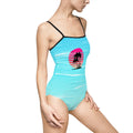 Women's One-Piece Swimsuit