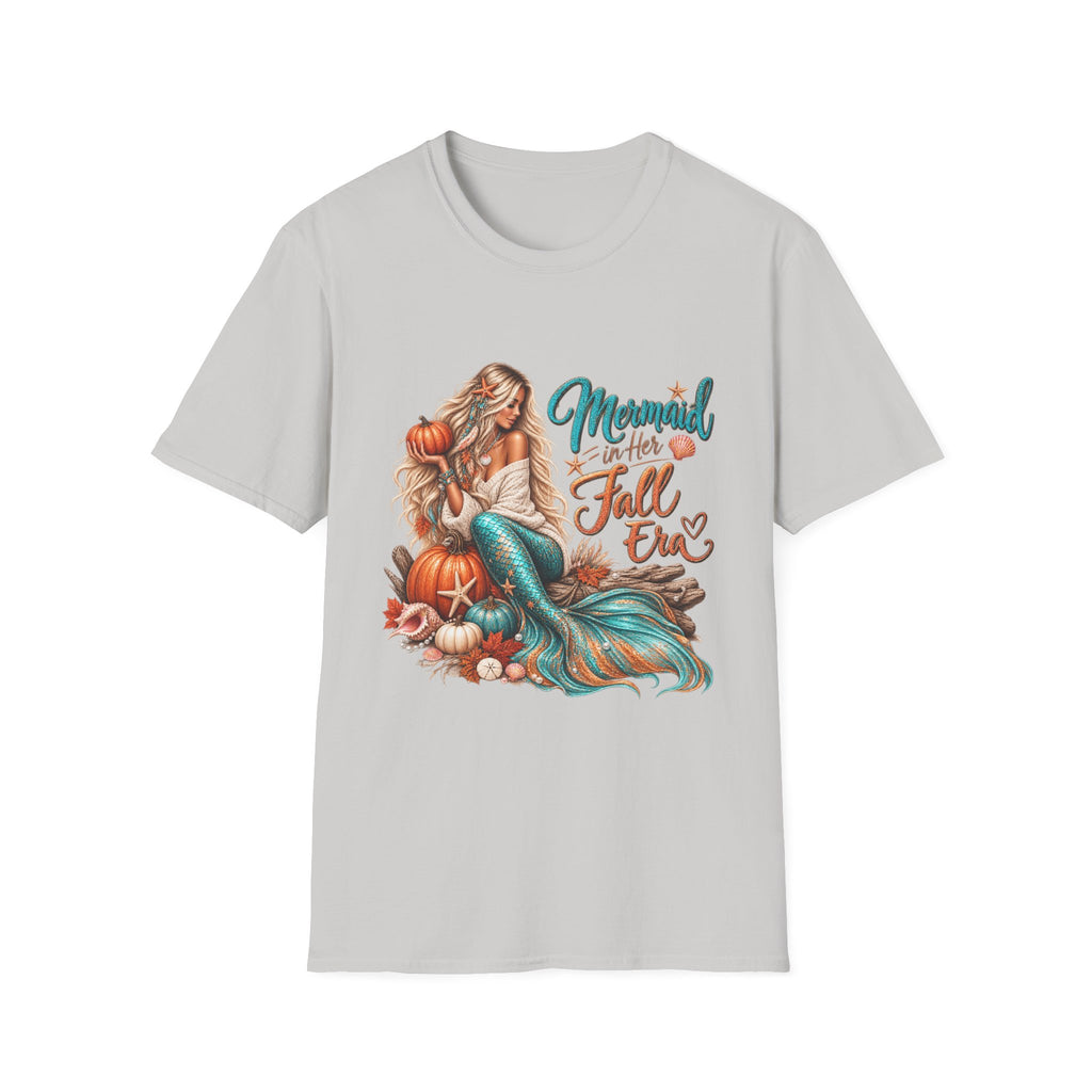 Women's "Mermaid in her Fall Era" T-Shirt