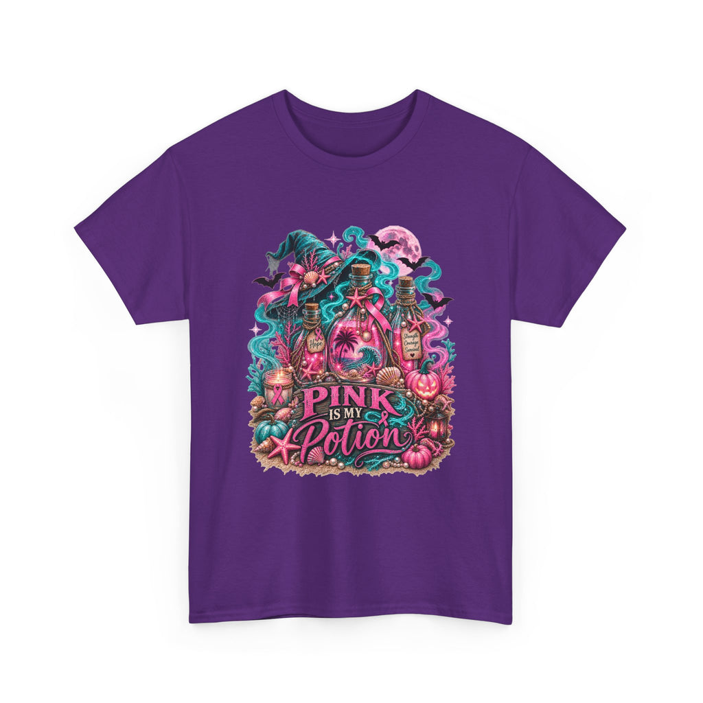 "Pink is my Potion" Graphic T-Shirt