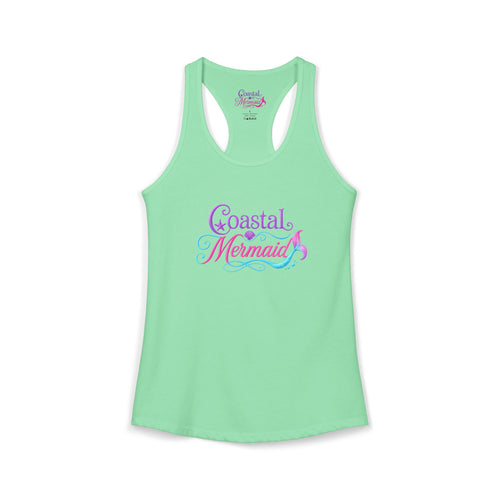 Coastal Mermaid Tank