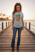 Women's "Beach please, it's Fall" T-Shirt