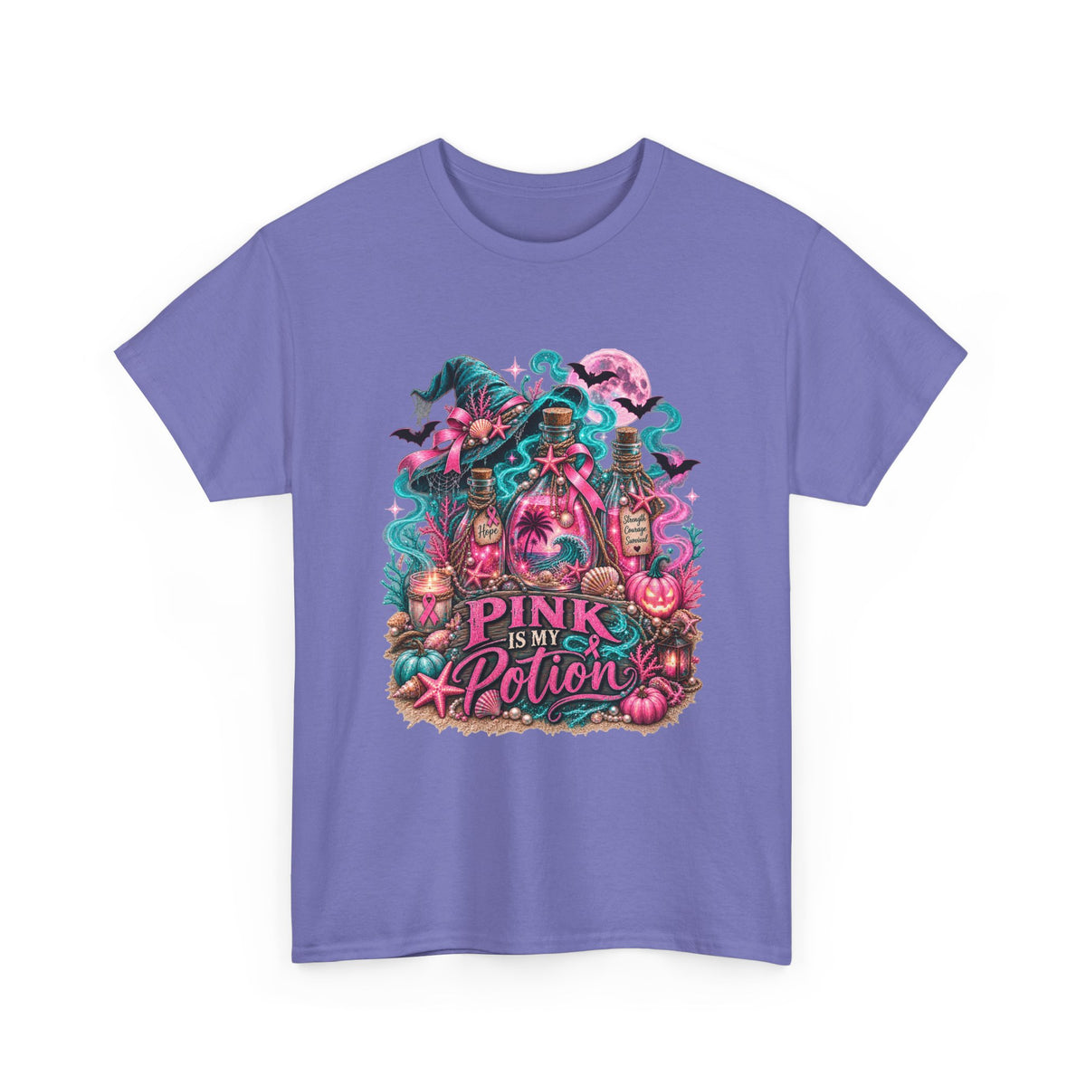 "Pink is my Potion" Graphic T-Shirt
