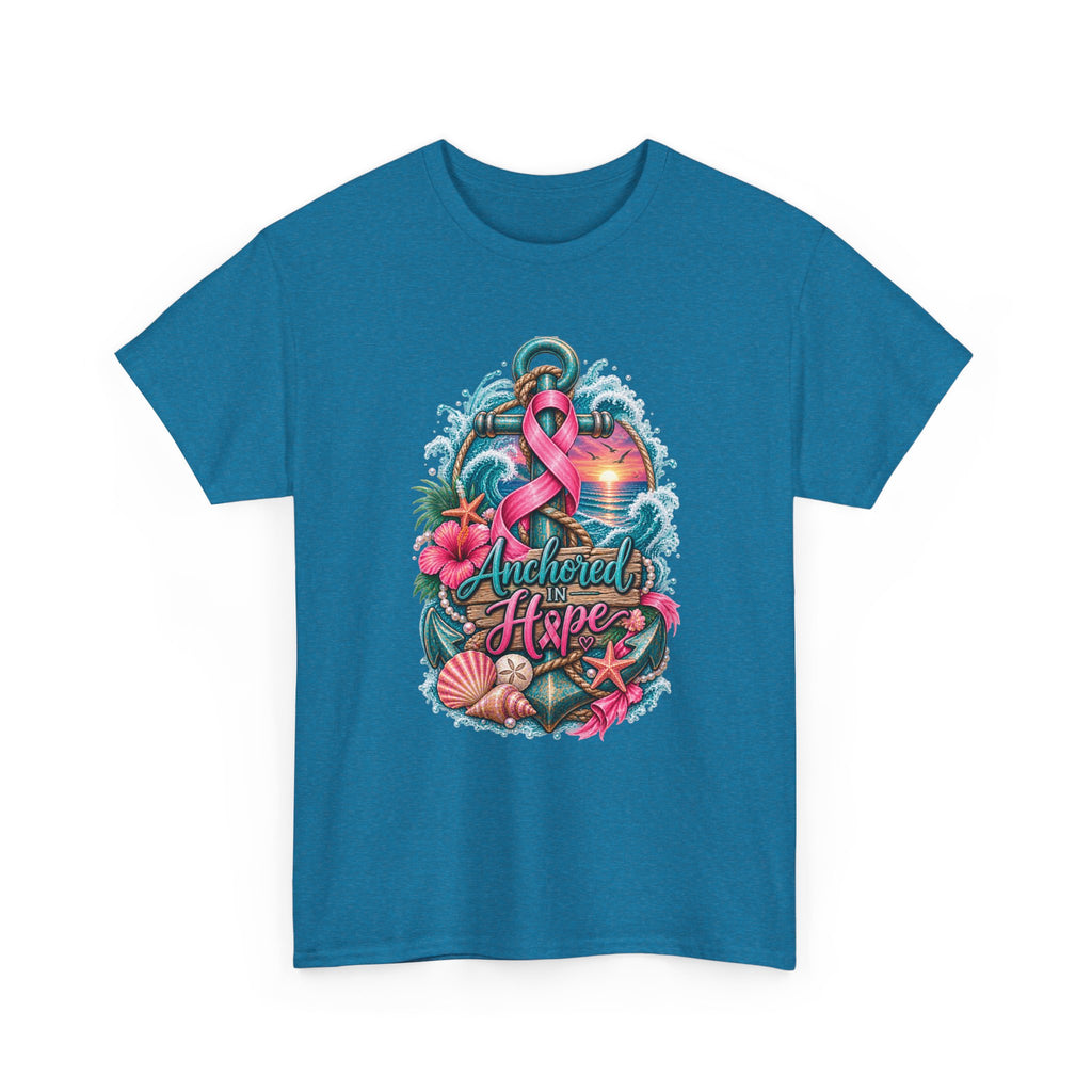 "Anchored in Hope"  Graphic T-Shirt
