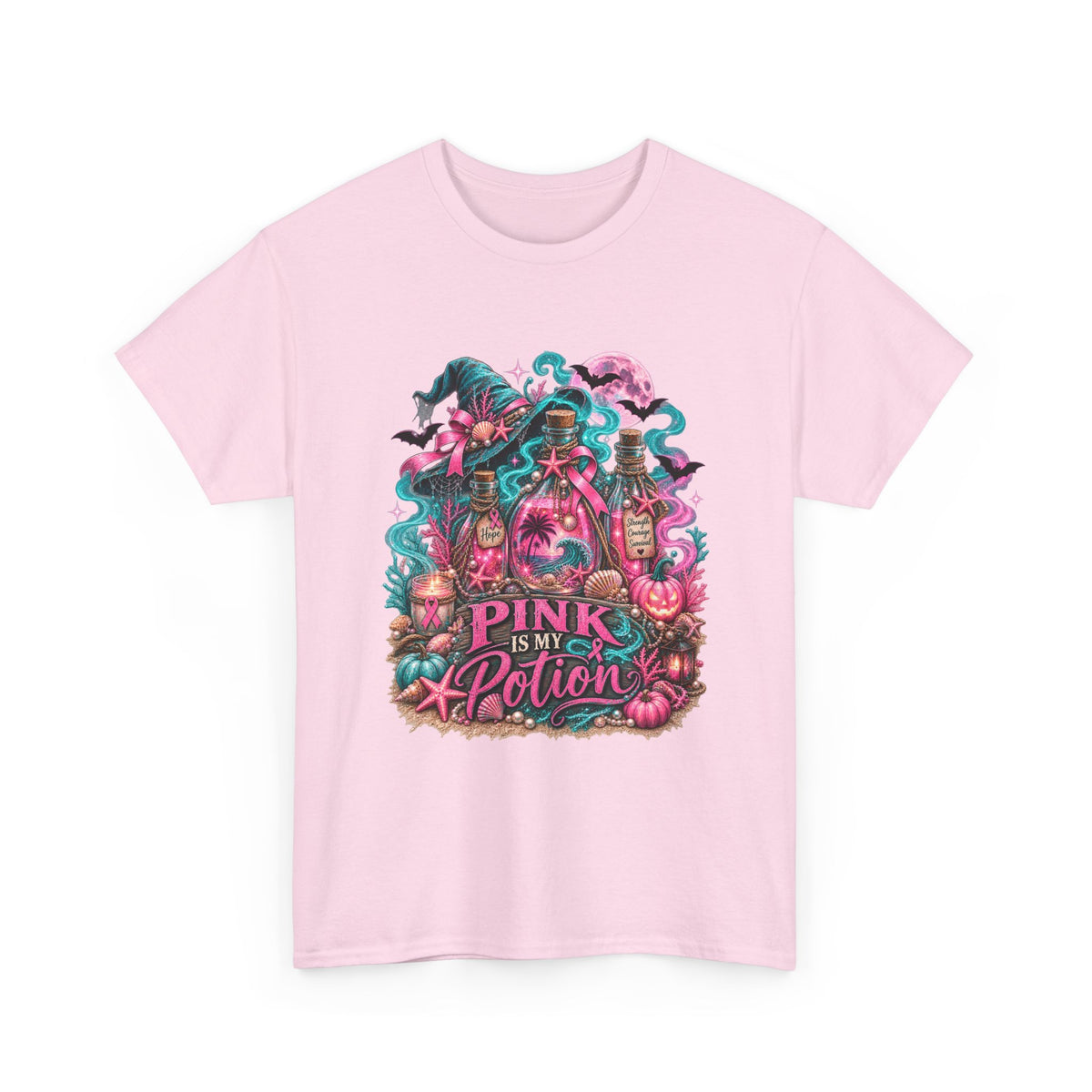 "Pink is my Potion" Graphic T-Shirt