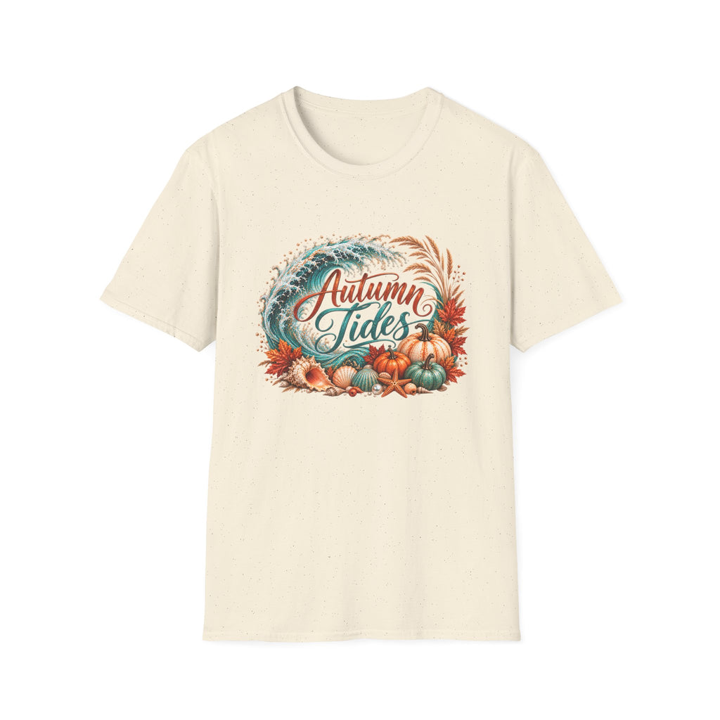 Women's "Autumn Tides" T-Shirt