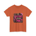 "In October We Wear Pink" Graphic T-Shirt