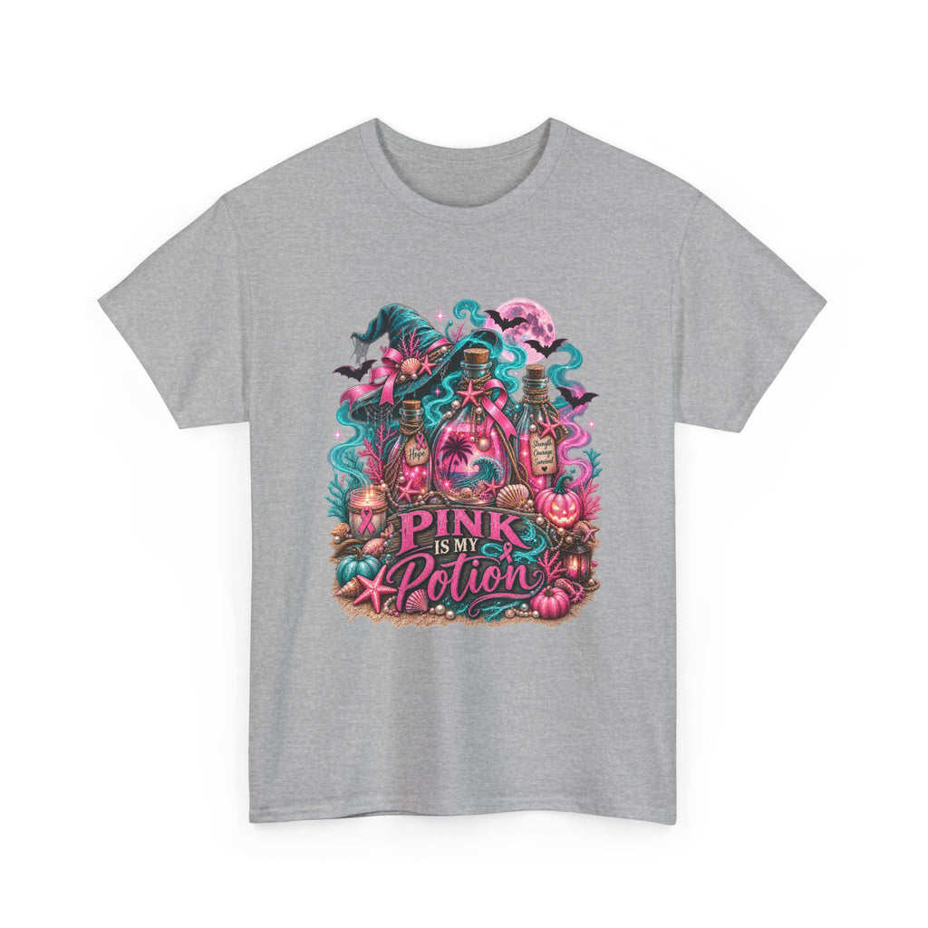 "Pink is my Potion" Graphic T-Shirt