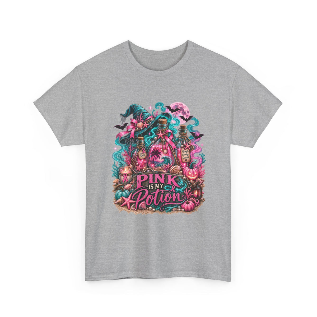 "Pink is my Potion" Graphic T-Shirt