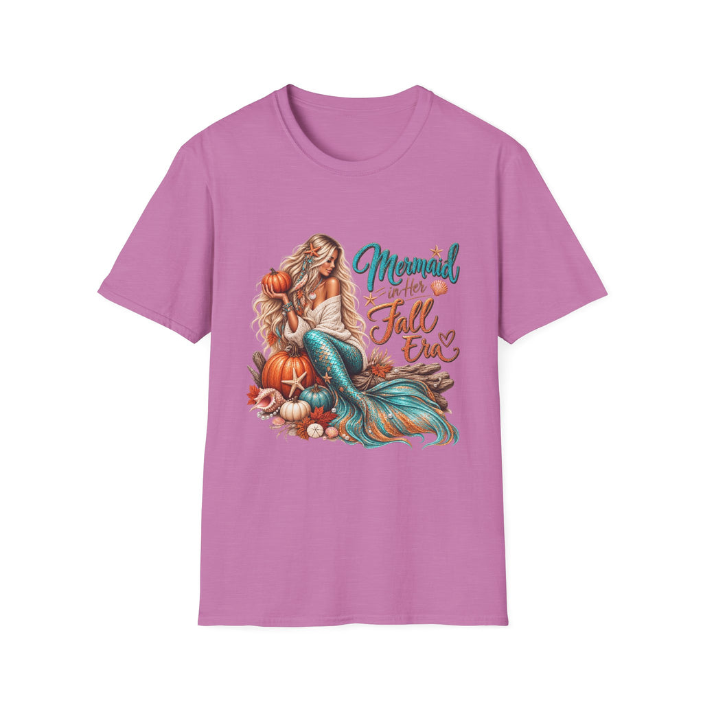 Women's "Mermaid in her Fall Era" T-Shirt