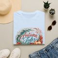 Women's "Autumn Tides" T-Shirt