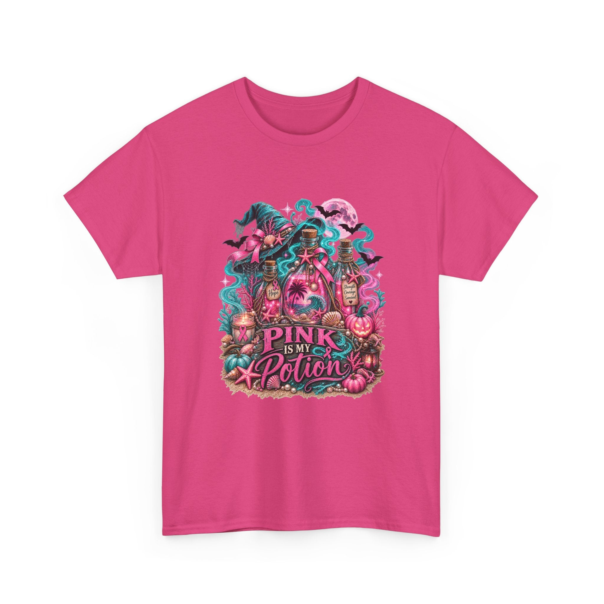 "Pink is my Potion" Graphic T-Shirt