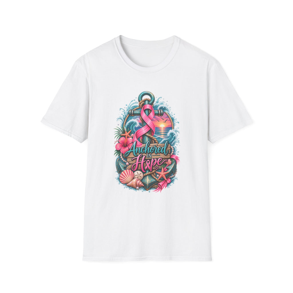"Anchored in Hope"  Graphic T-Shirt
