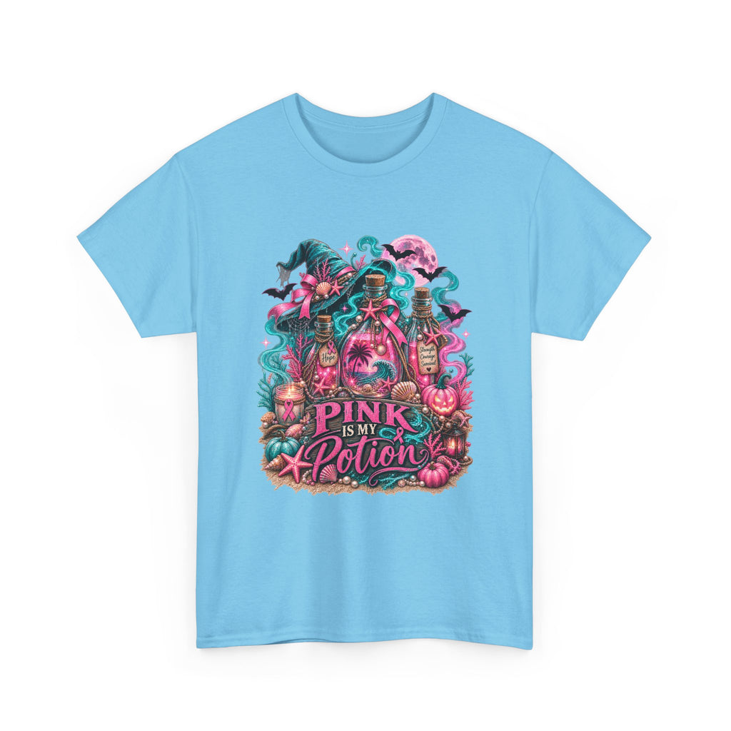 "Pink is my Potion" Graphic T-Shirt