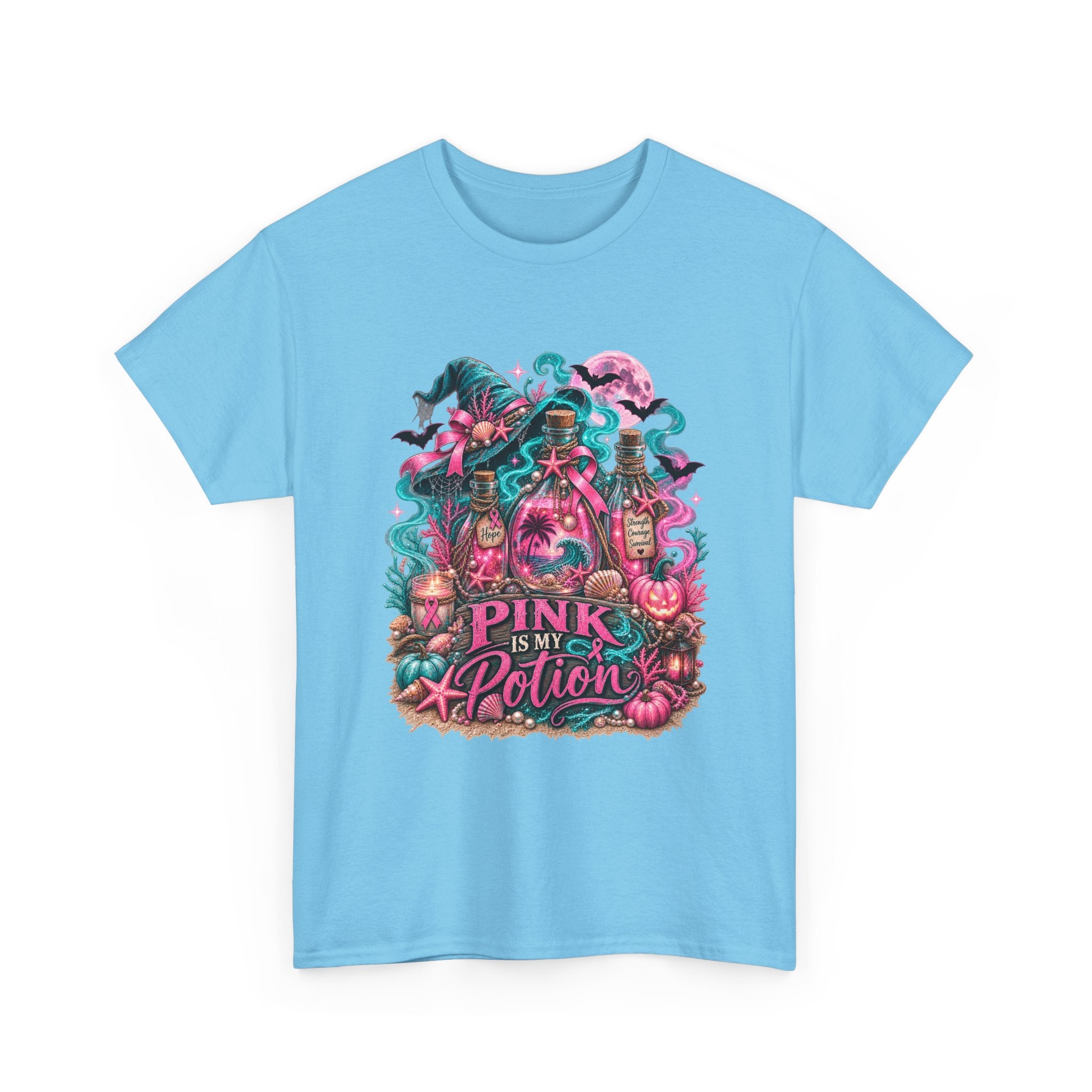 "Pink is my Potion" Graphic T-Shirt
