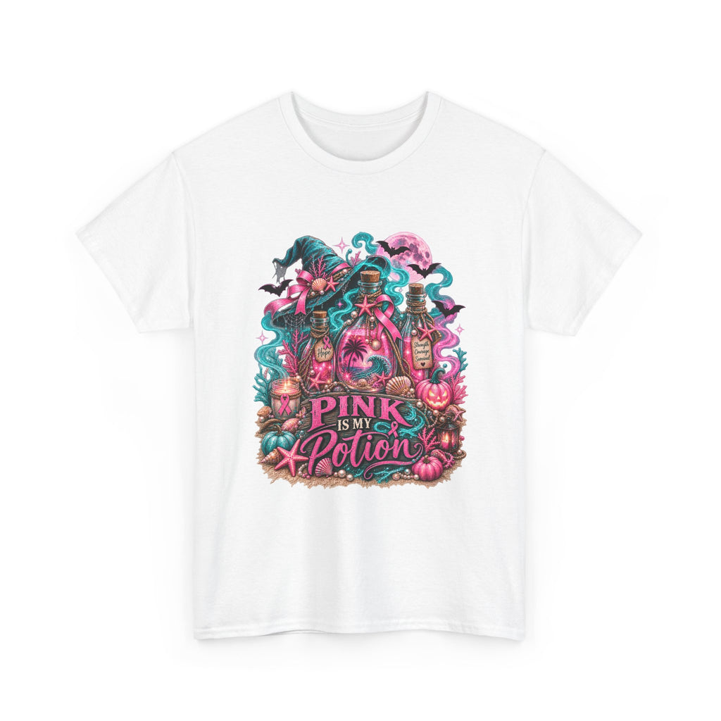 "Pink is my Potion" Graphic T-Shirt