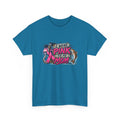 "I Wear Pink For My Mom" Redfish Graphic T-Shirt