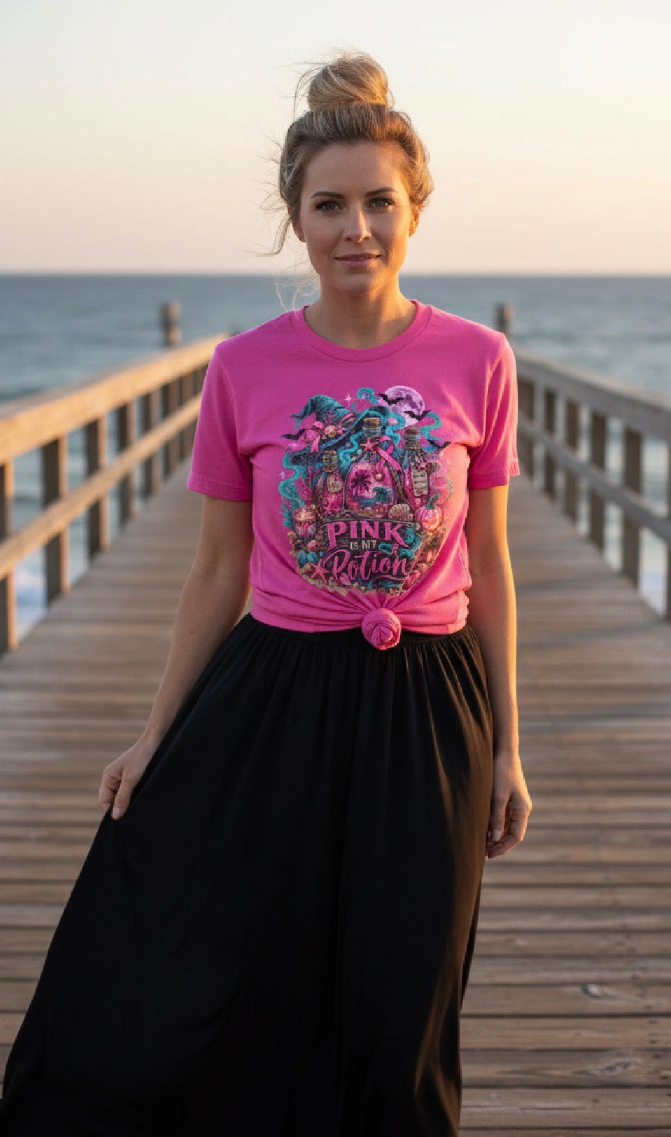 "Pink is my Potion" Graphic T-Shirt