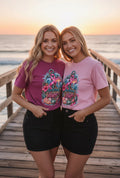 "Anchored in Hope"  Graphic T-Shirt