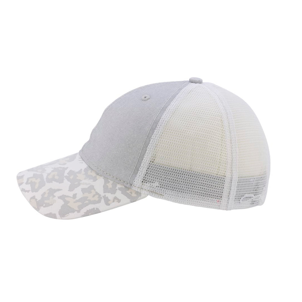 Women's Salty hair Ponytail Cap