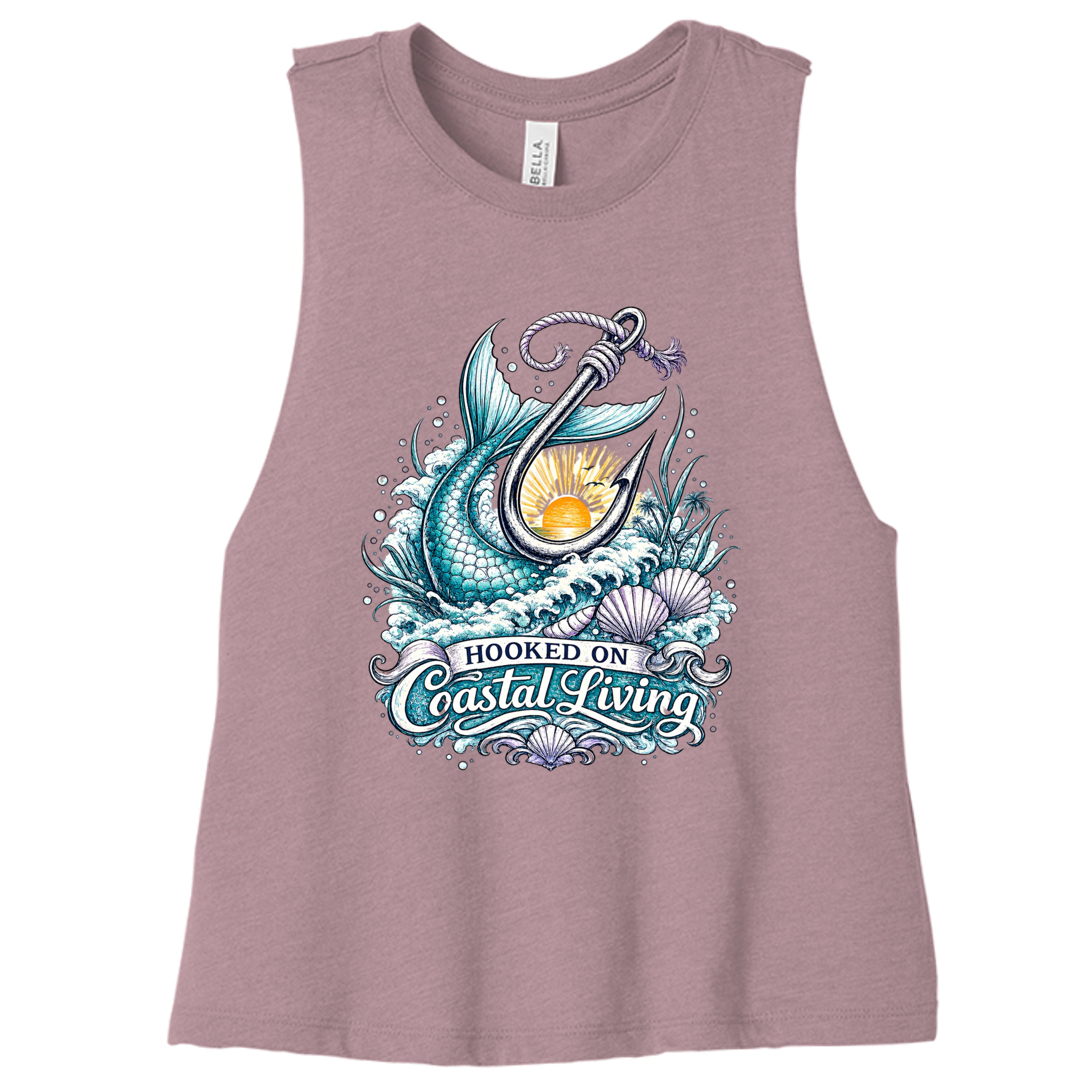 Heather Orchid - 6682 - FRONT