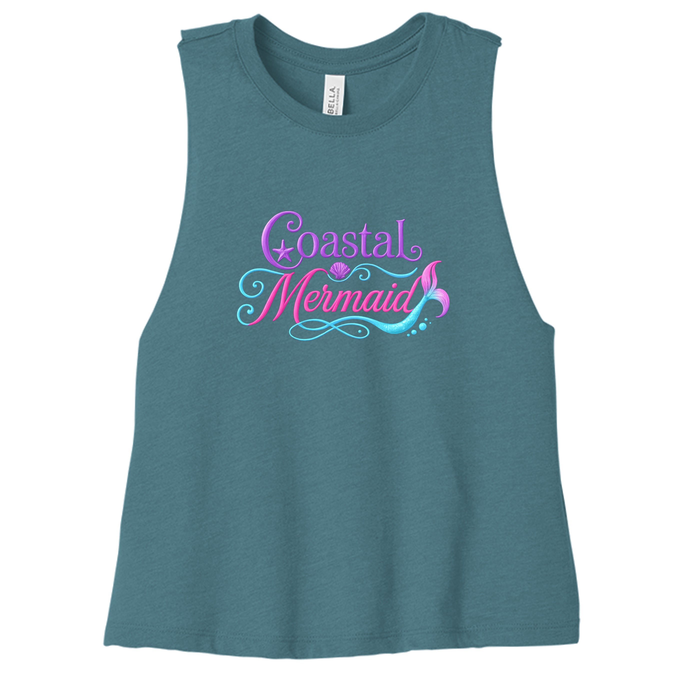 HTHR DEEP TEAL - 6682 - FRONT