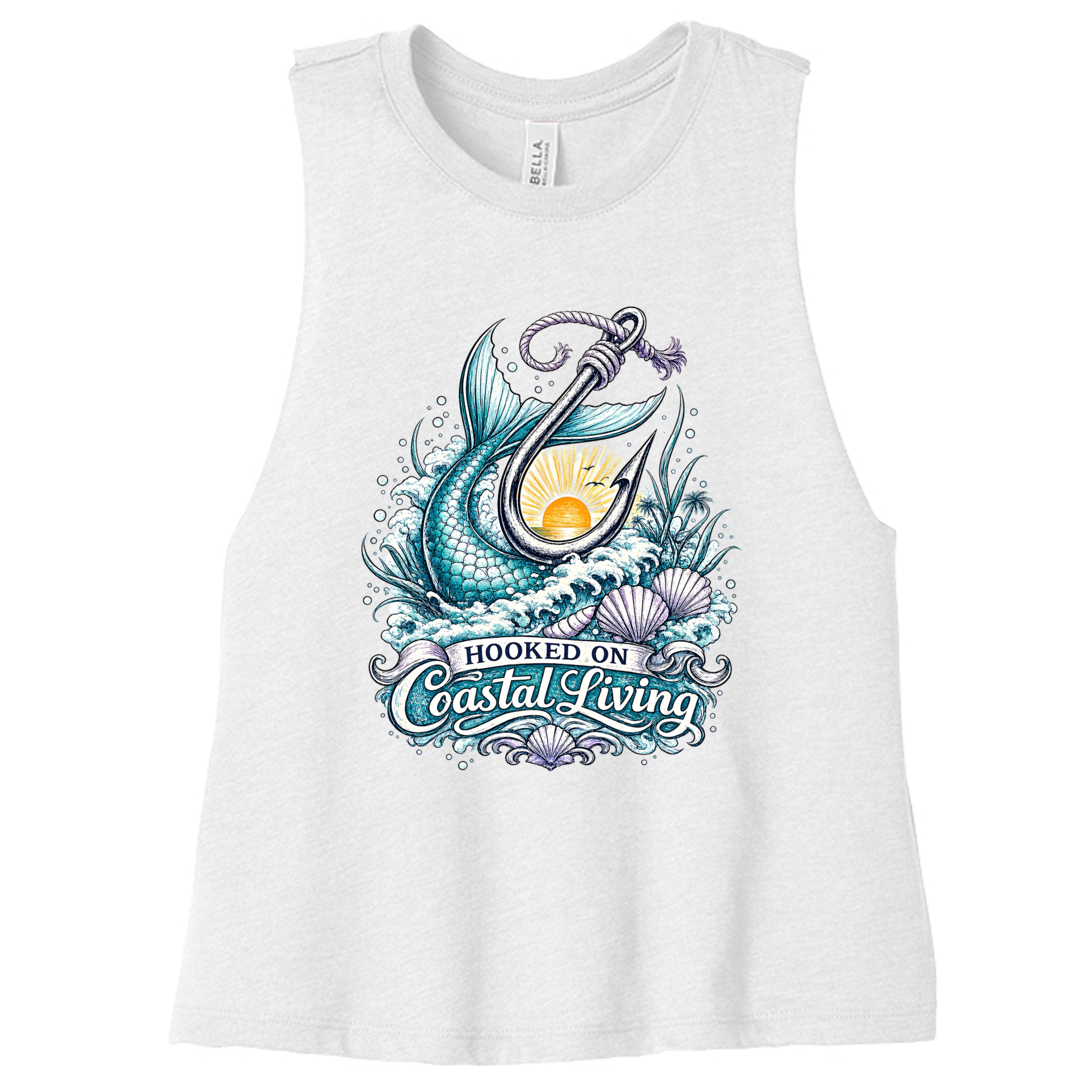 SLD WHT BLEND - 6682 - FRONT