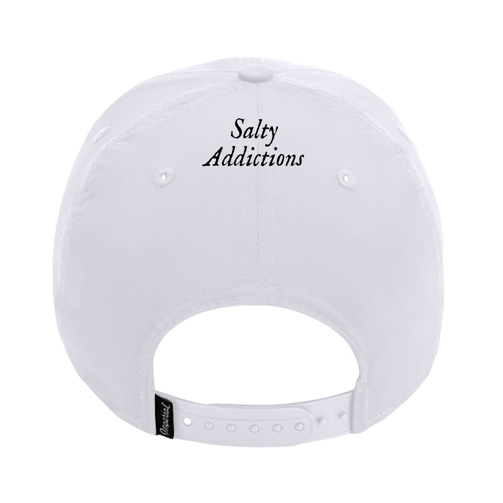 White/ Royal - 7054 - BACK