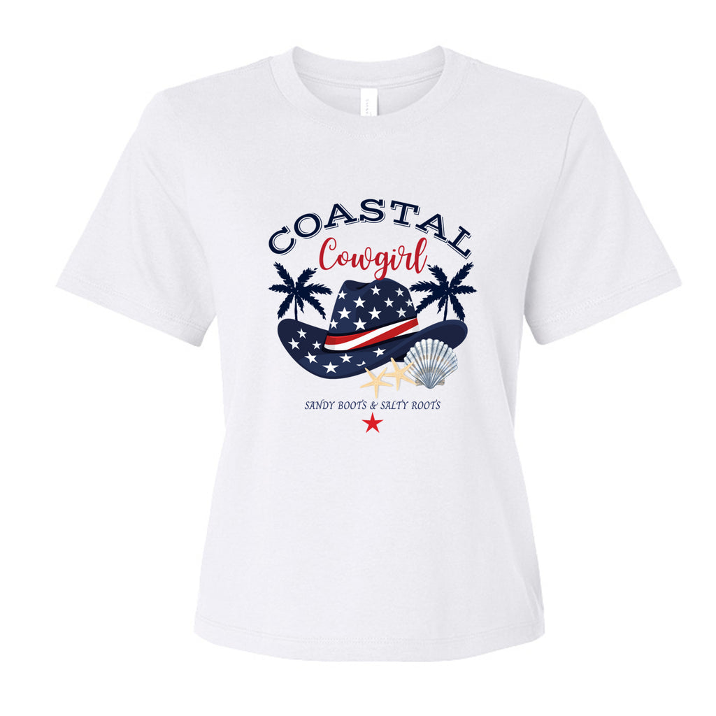 Women's Coastal Cowgirl Tee