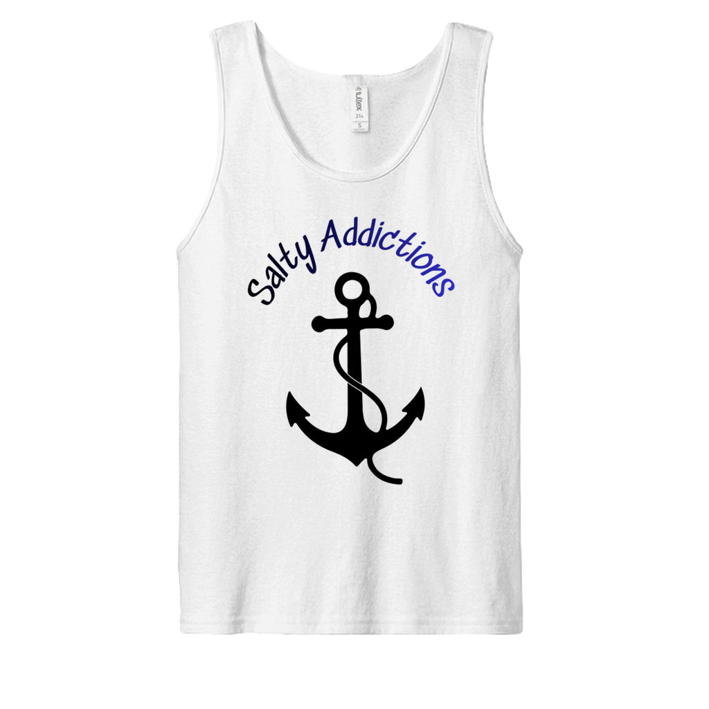 Men's Salty Addictions Tank