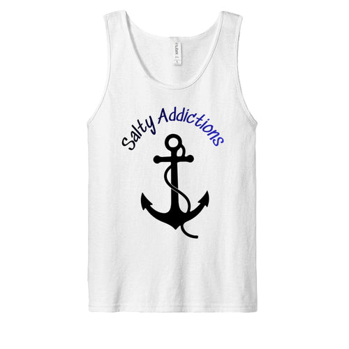 Men's Salty Addictions Tank