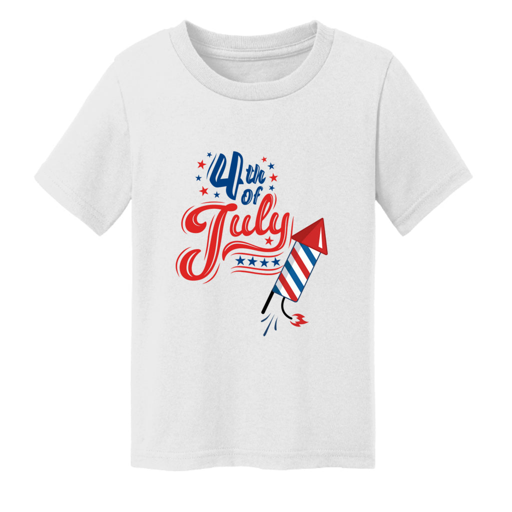 Kid's  4th of July Tee