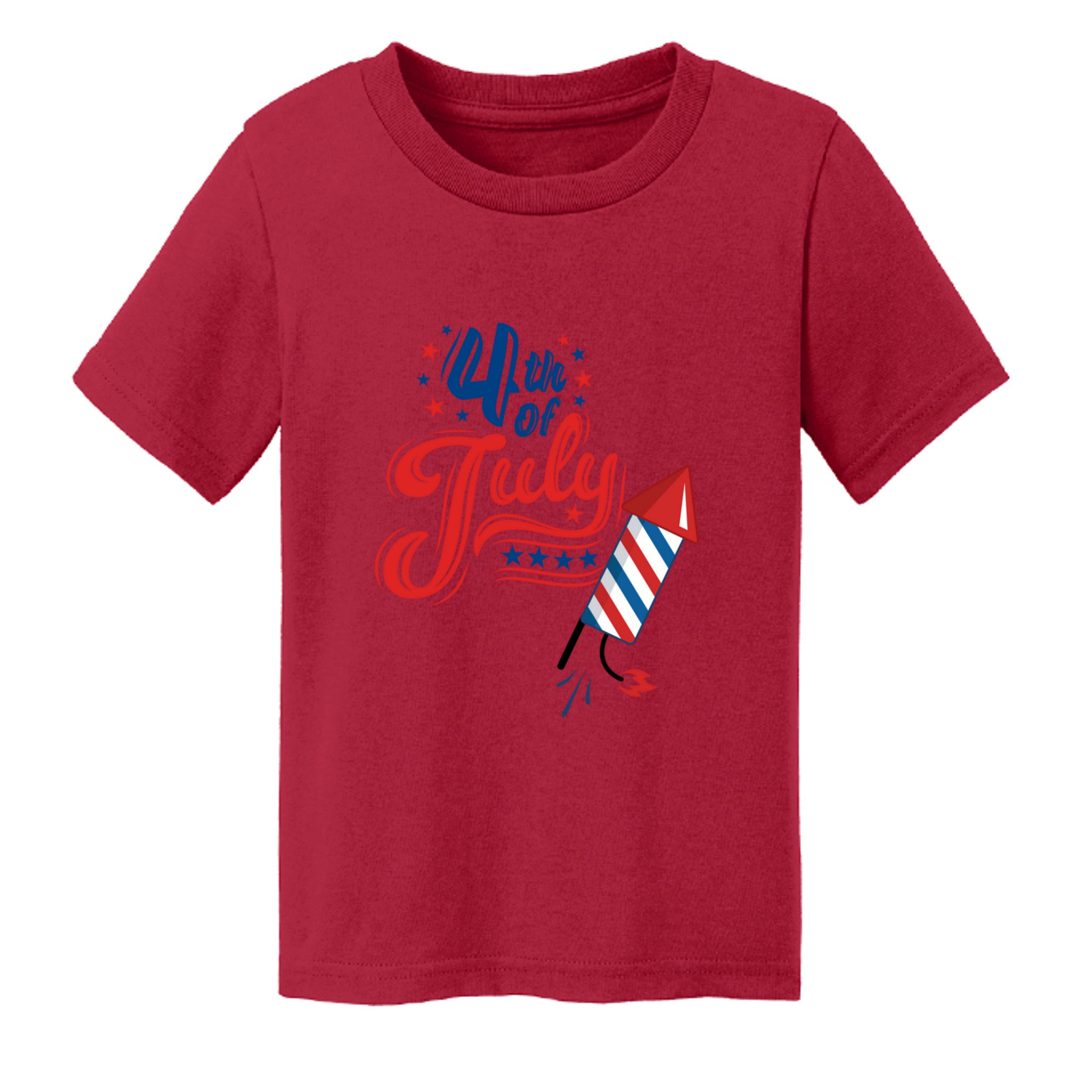 Kid's  4th of July Tee