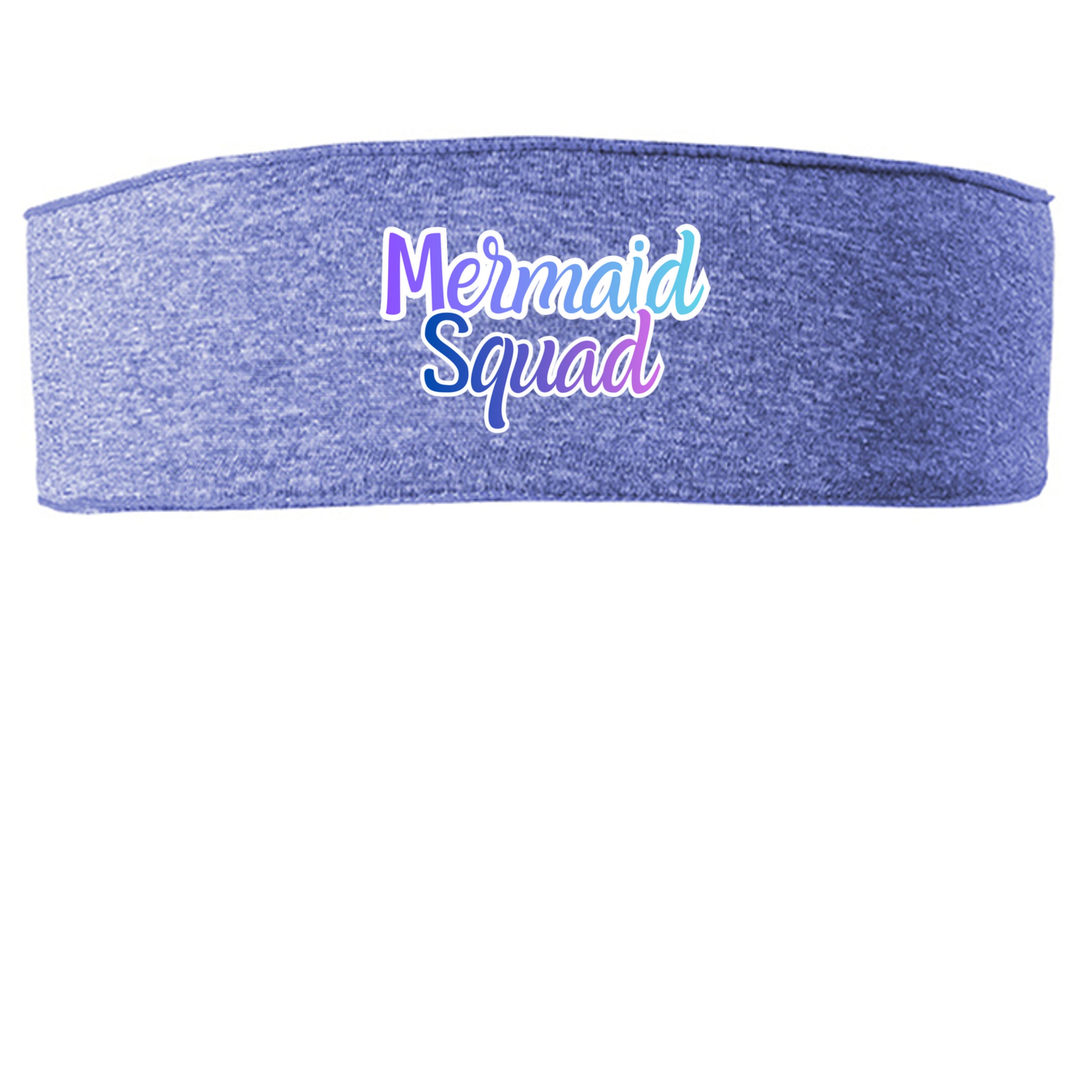 Mermaid Squad headband