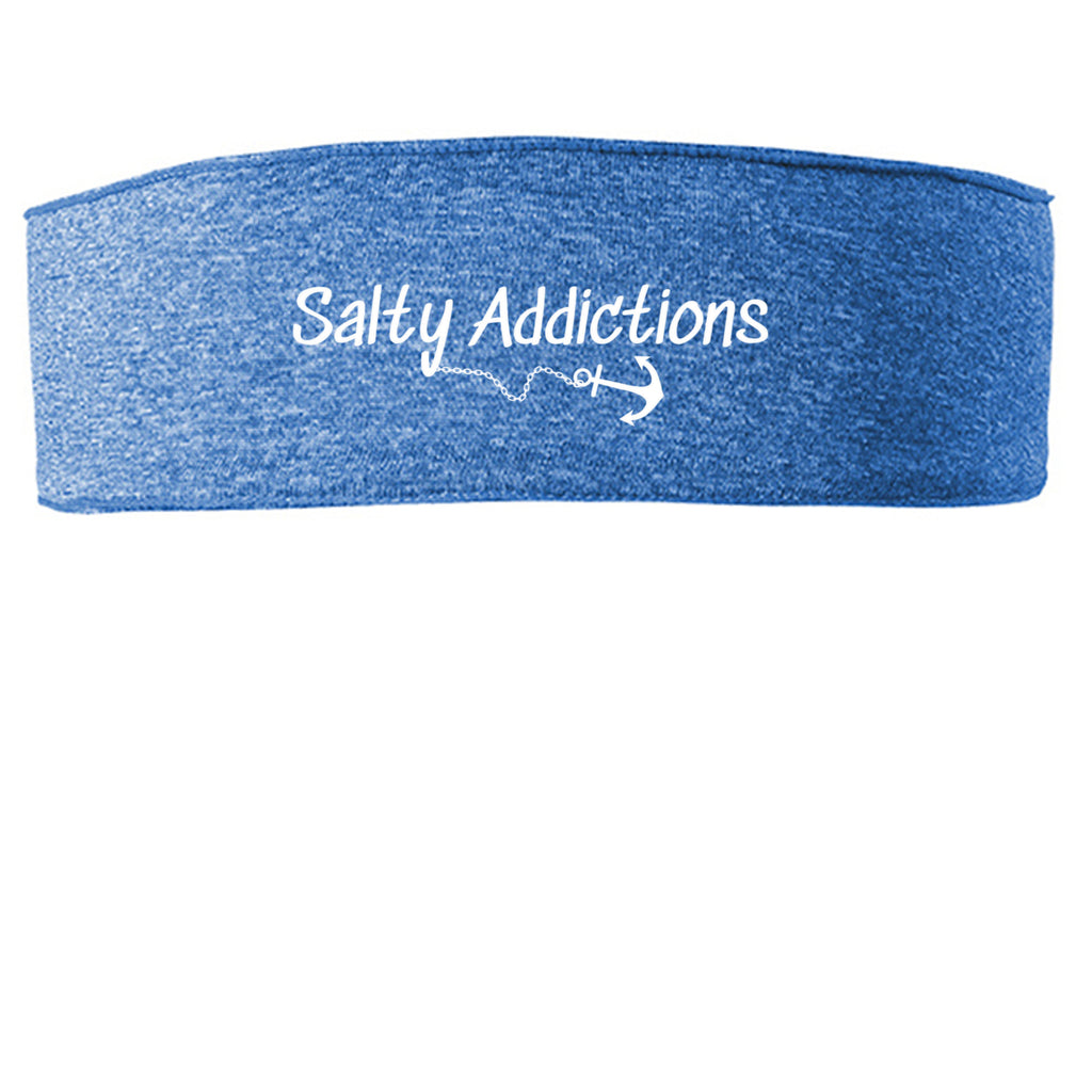 Salty Addictions headband