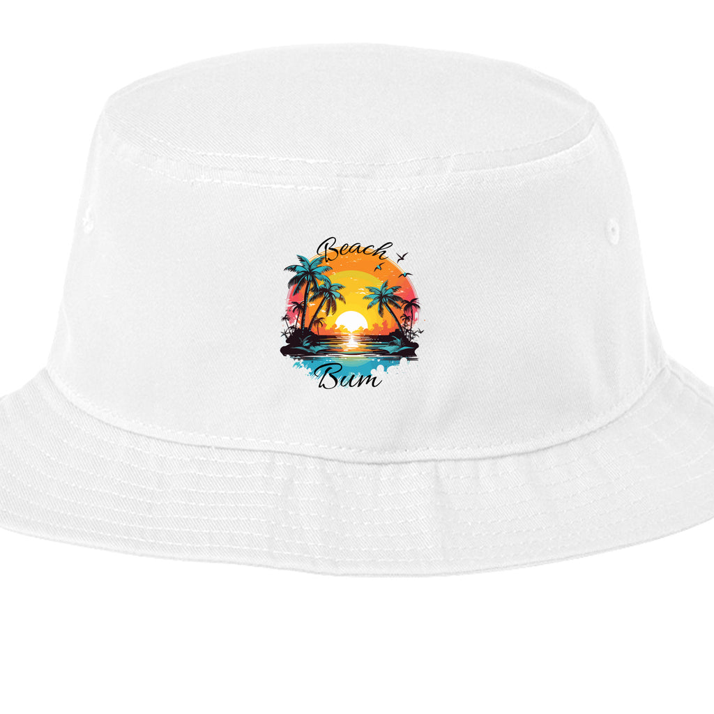 Women's Beach Bum bucket hat