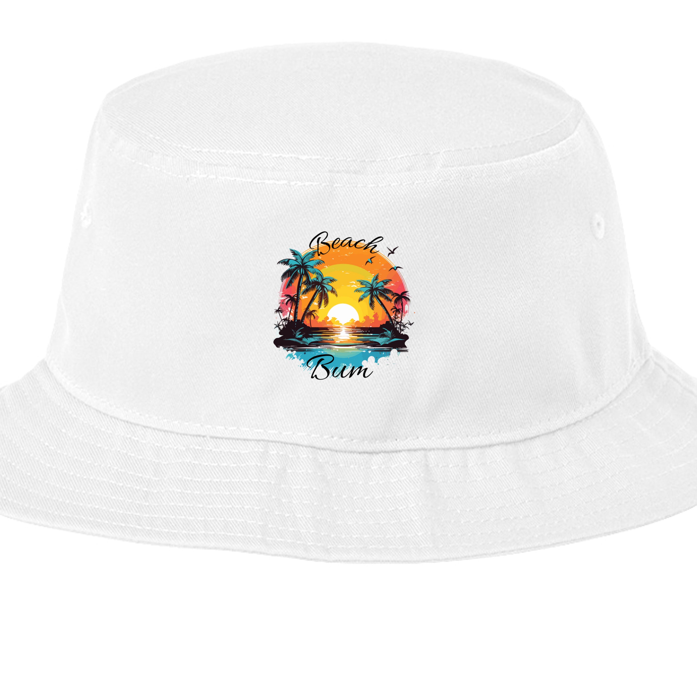 Women's Beach Bum bucket hat