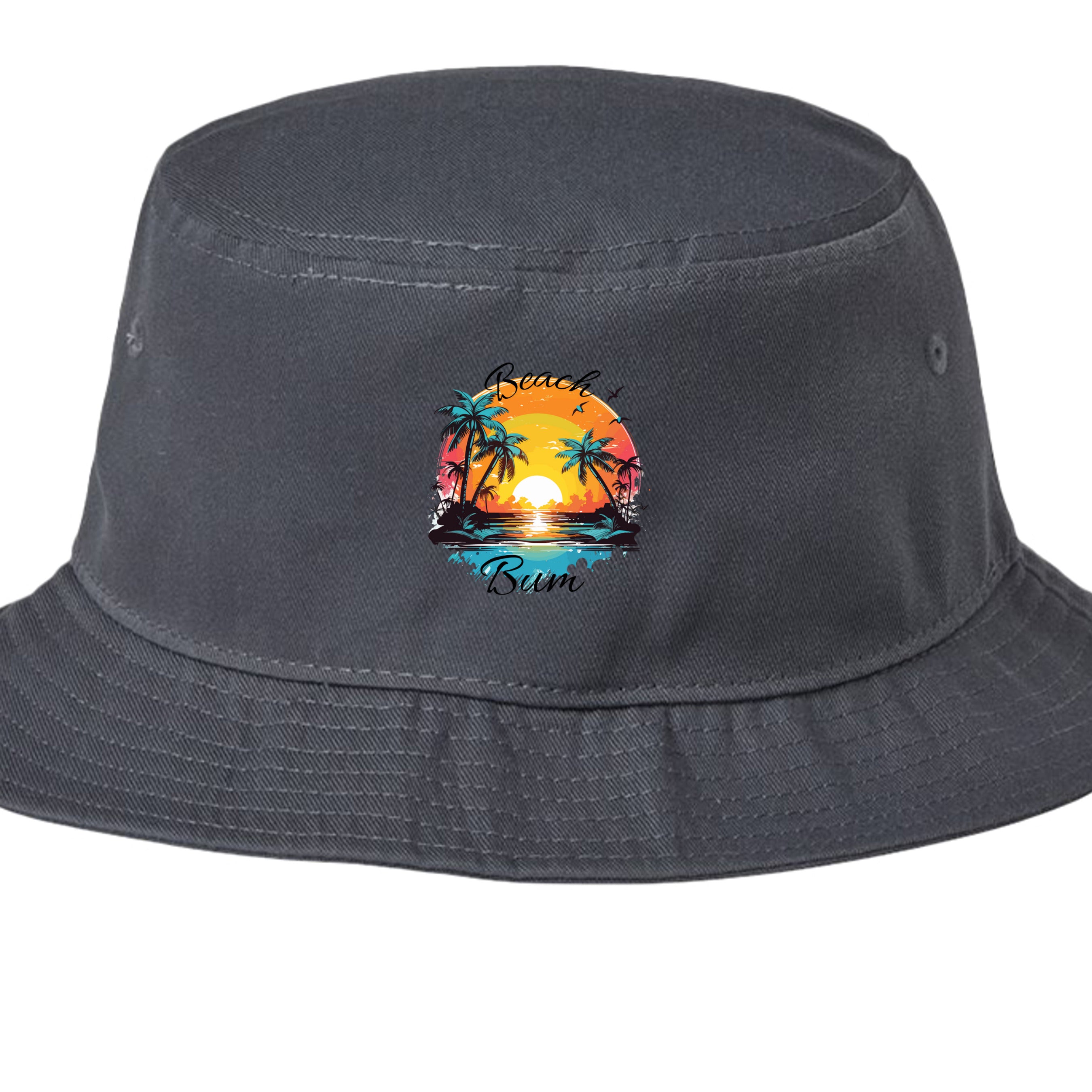 Dark Grey - GEO - FRONT