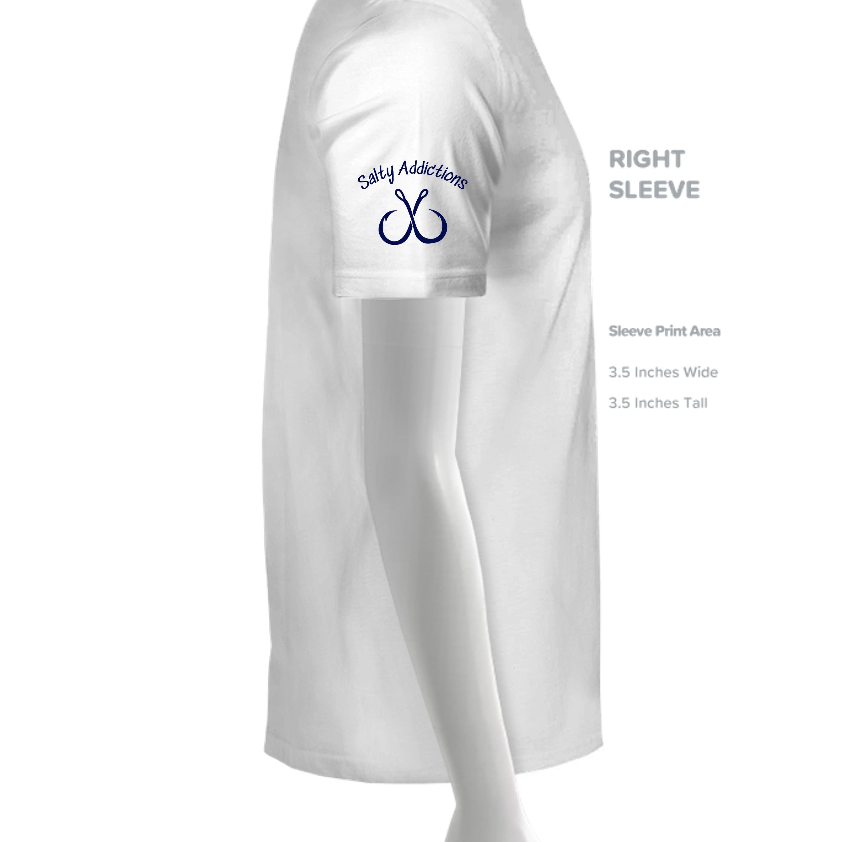 WHITE - G500 - SLEEVE_RIGHT