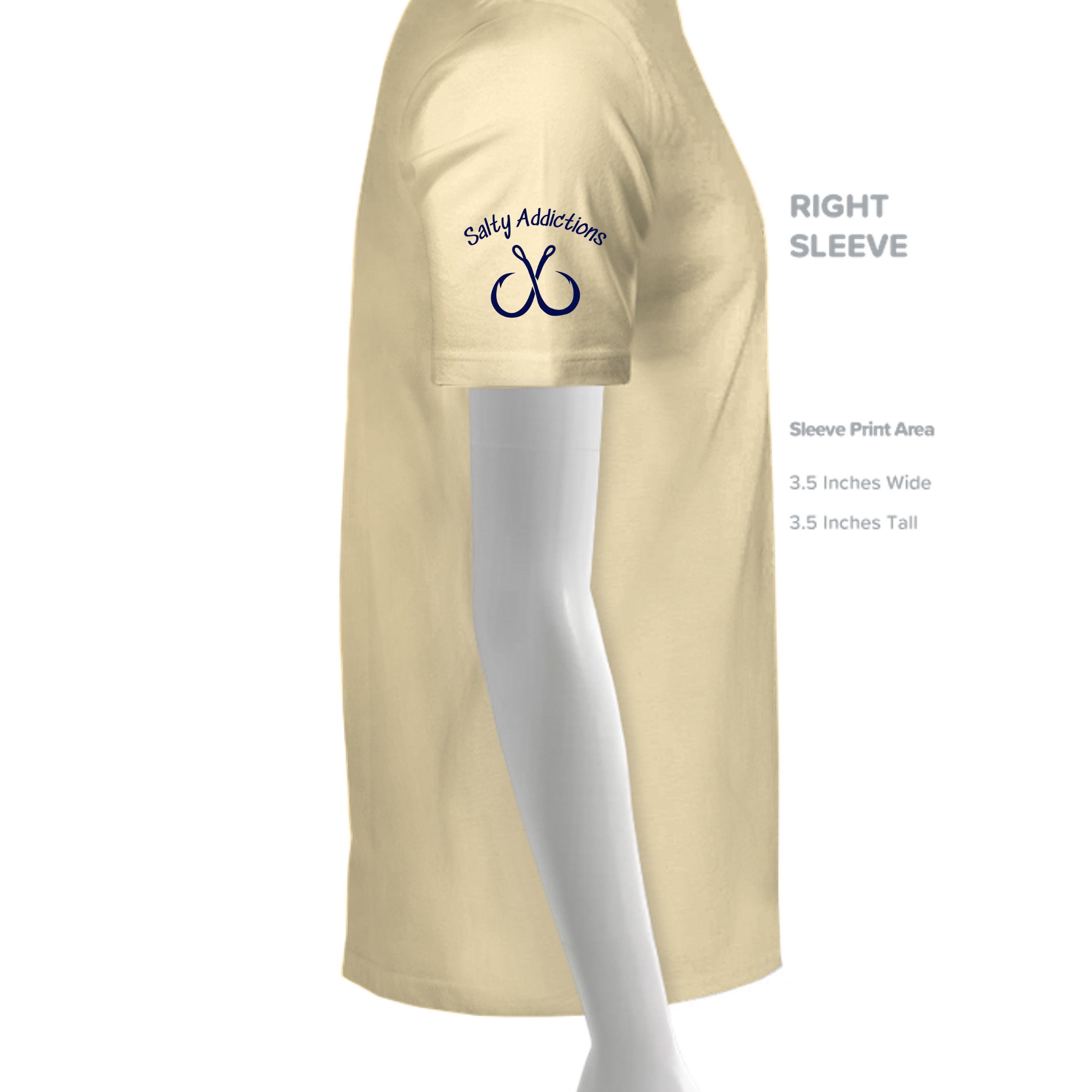 Men's Hook Fight Repeat Tee