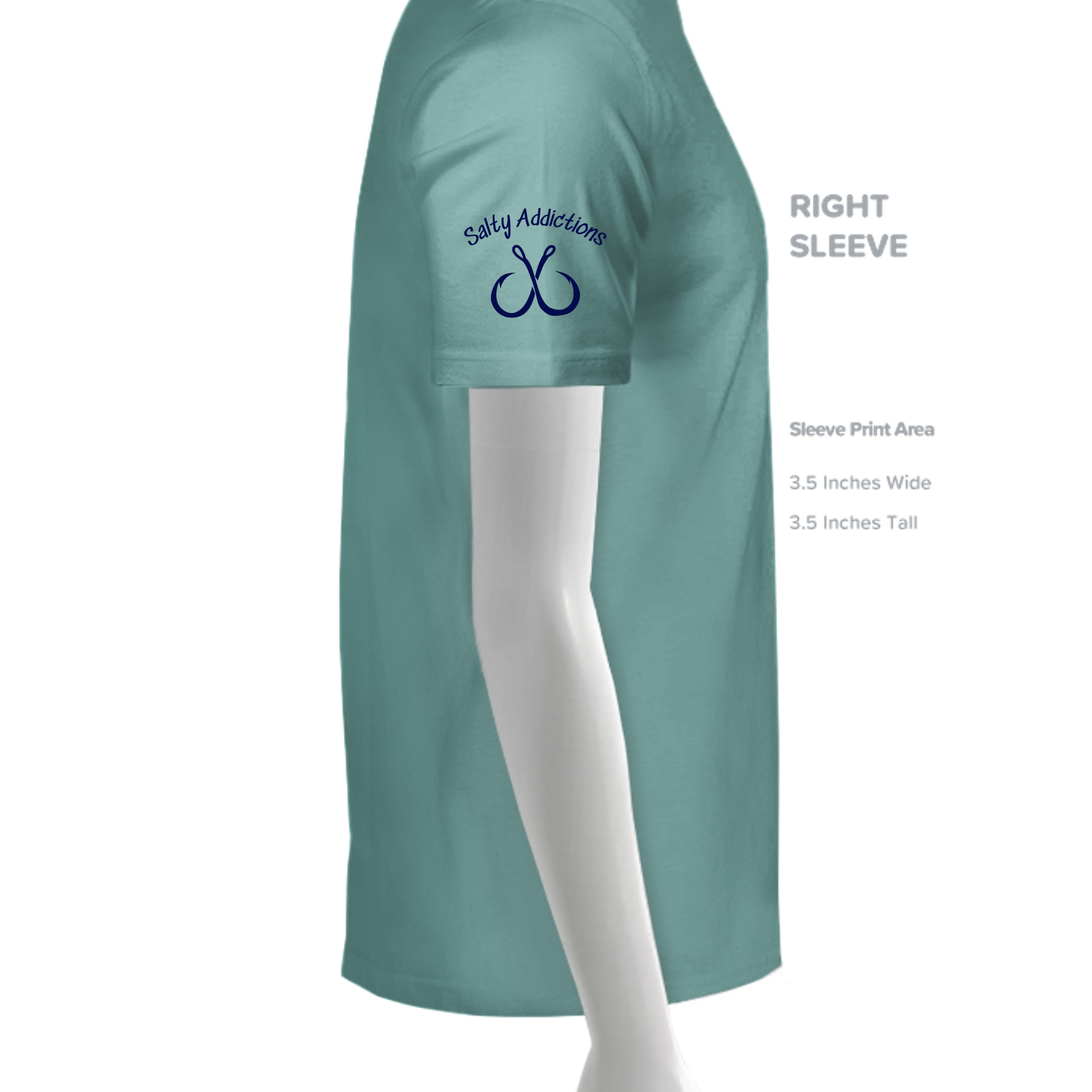 Aquatic - G500 - SLEEVE_RIGHT
