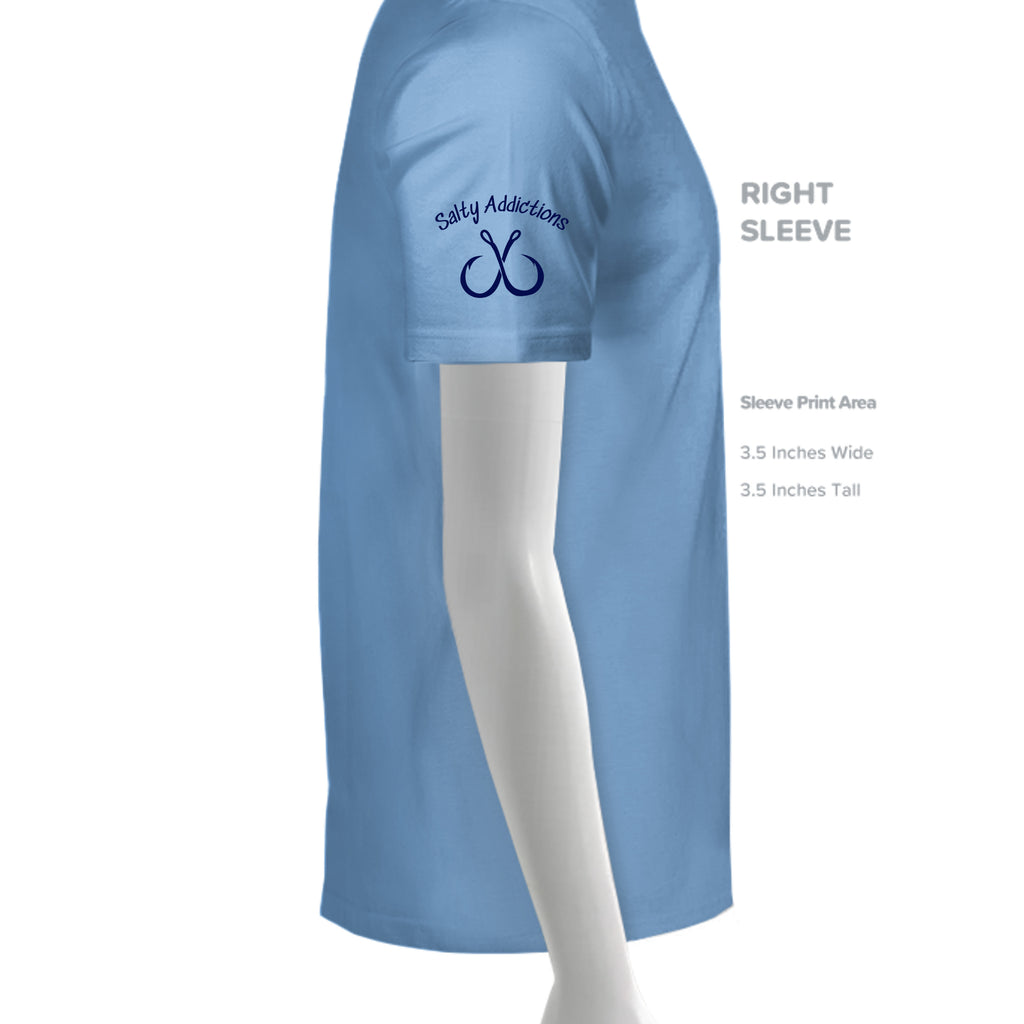 CAROLINA BLUE - G500 - SLEEVE_RIGHT