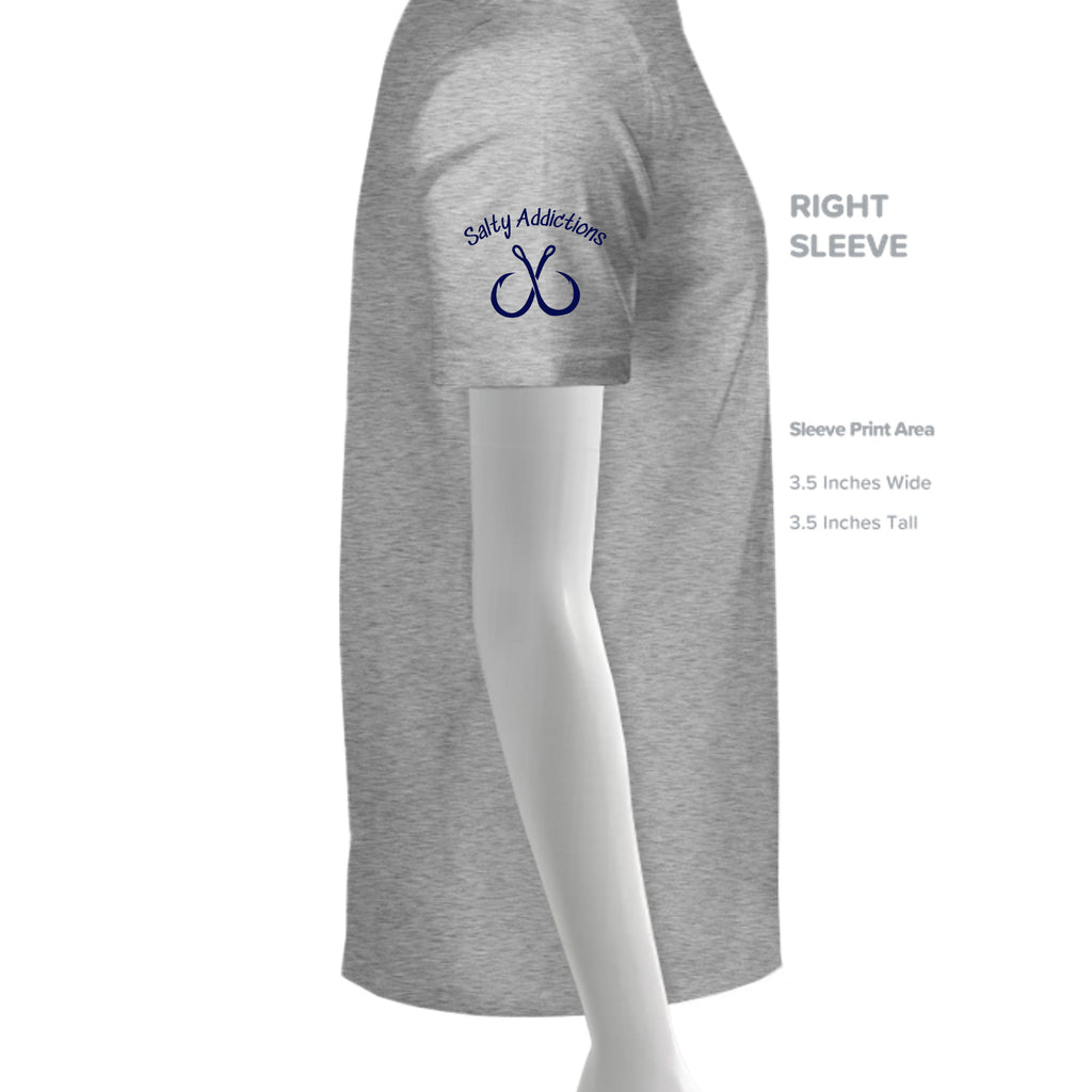 SPORT GREY - G500 - SLEEVE_RIGHT