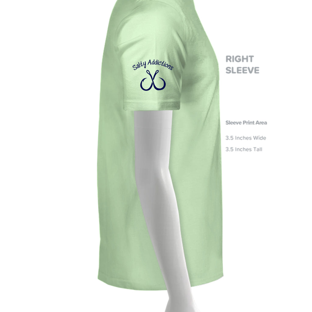 MINT GREEN - G500 - SLEEVE_RIGHT