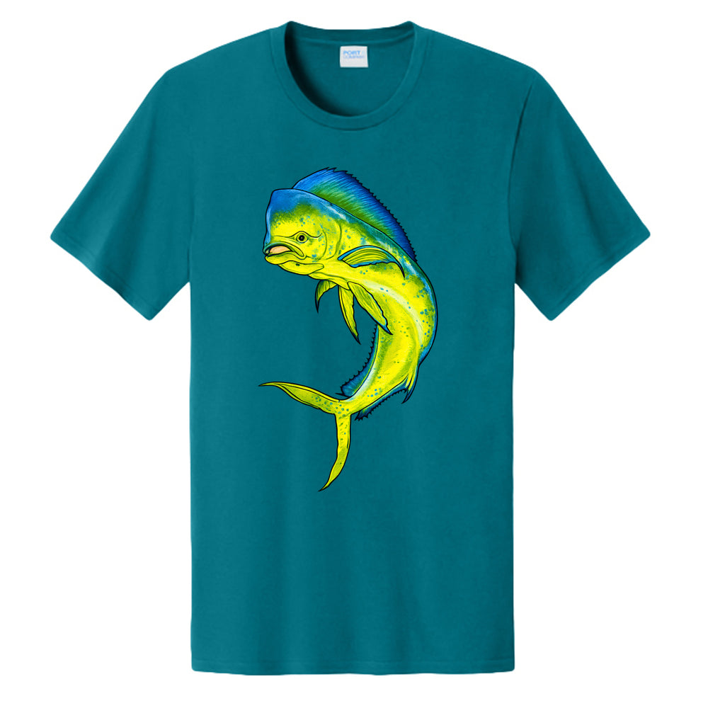 Teal - PC43 - FRONT