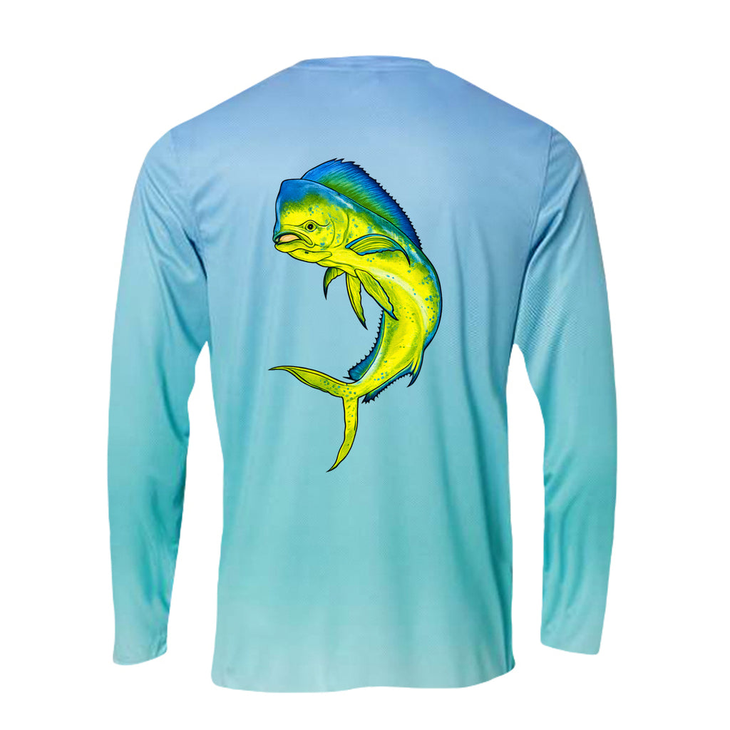 Blue Mist/ Light Teal - 225 - BACK