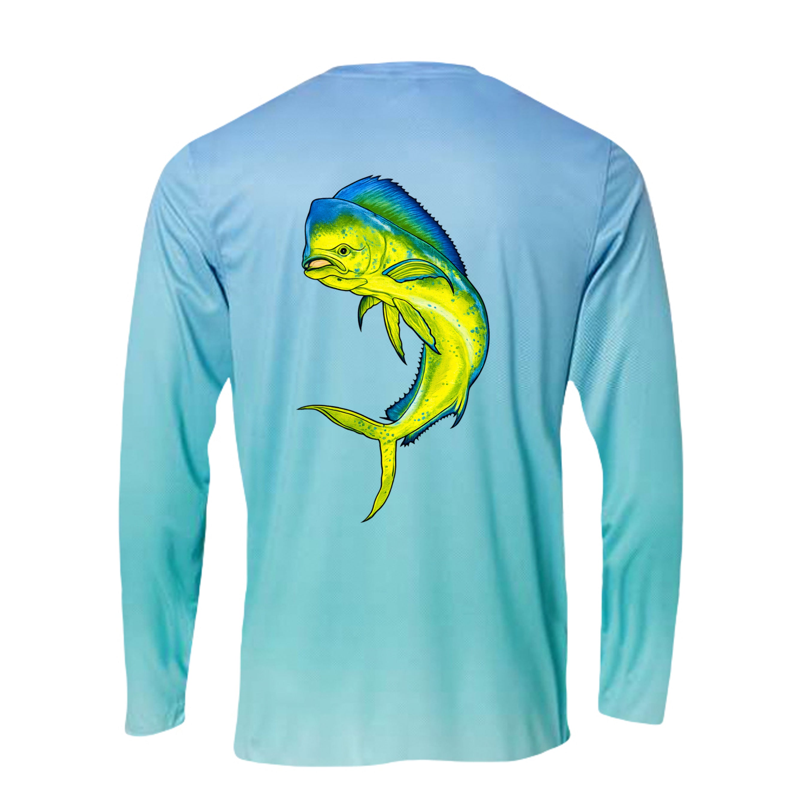 Blue Mist/ Light Teal - 225 - BACK